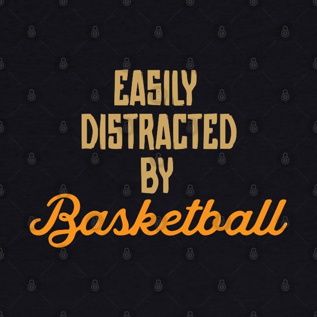 Easily Distracted By Basketball by pako-valor